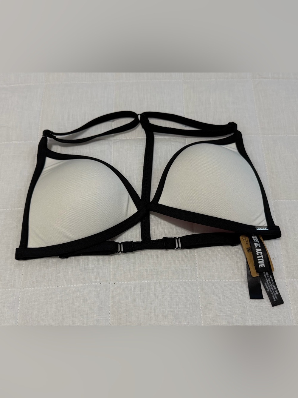 VS Pink Active Bikini Top